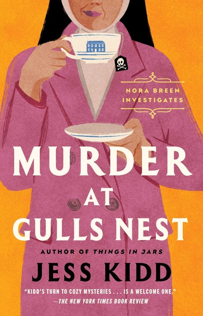 Murder at Gulls Nest -- Jess Kidd, Paperback