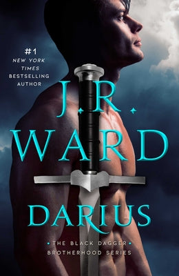 Darius -- J. R. Ward, Hardcover