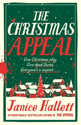 The Christmas Appeal: A Novella by Hallett, Janice