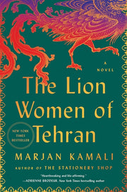 The Lion Women of Tehran by Kamali, Marjan