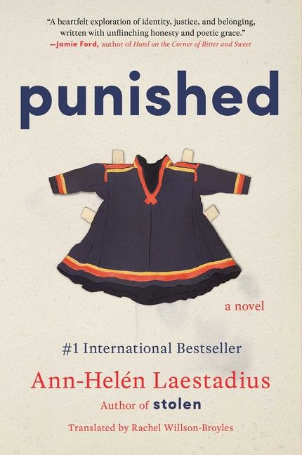 Punished -- Ann-Helén Laestadius, Paperback