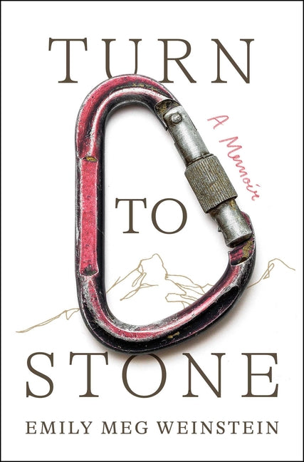 Turn to Stone: A Memoir by Weinstein, Emily Meg
