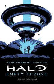 Halo: Empty Throne by Patenaude, Jeremy