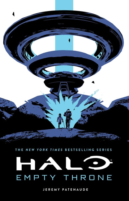 Halo: Empty Throne -- Jeremy Patenaude, Paperback