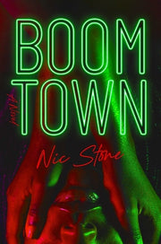 Boom Town by Stone, Nic