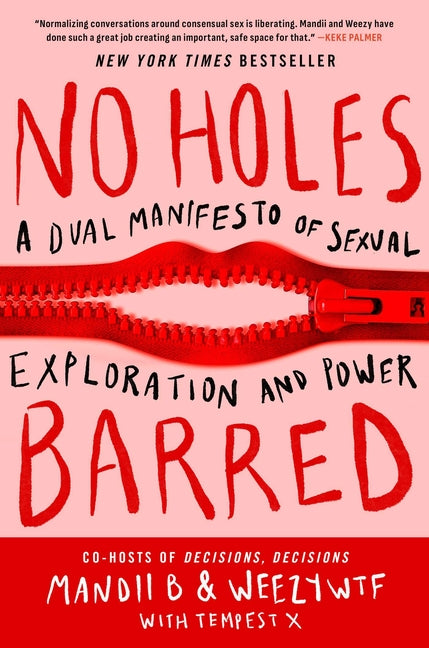 No Holes Barred: A Dual Manifesto of Sexual Exploration and Power by Mandii B.