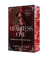 The Heartless One by Hamm, Emma