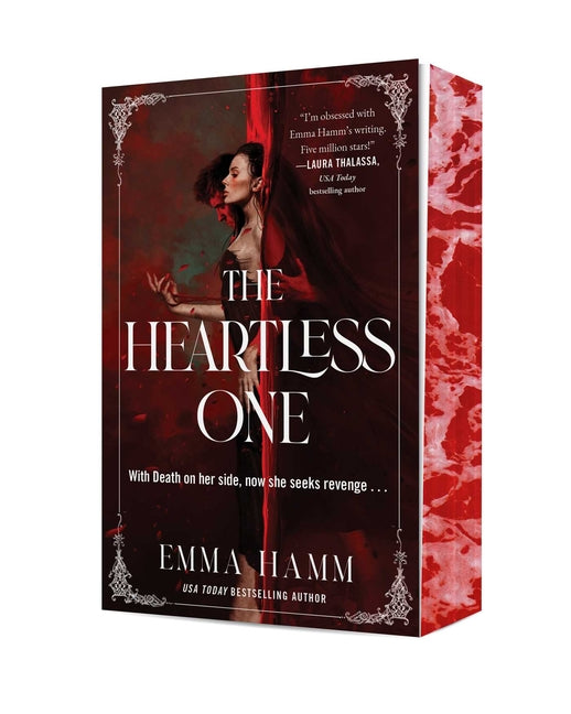 The Heartless One by Hamm, Emma