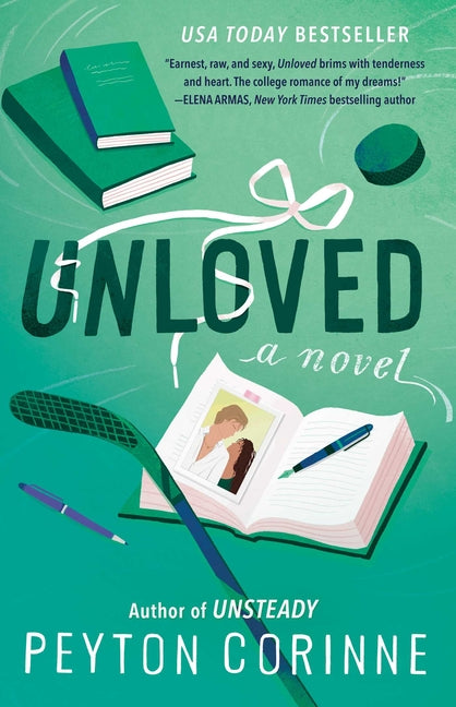 Unloved by Corinne, Peyton