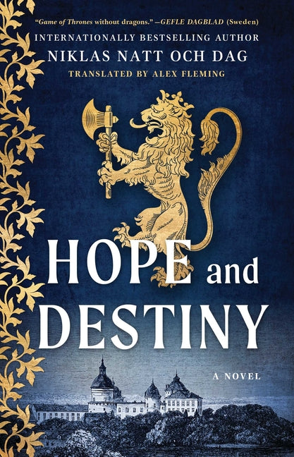 Hope and Destiny -- Niklas Natt Och Dag, Paperback