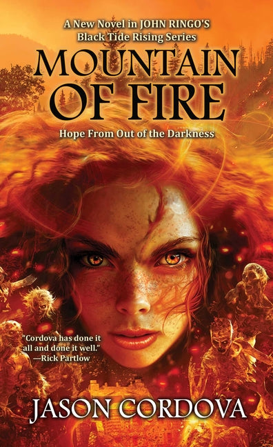 Mountain of Fire by Cordova, Jason