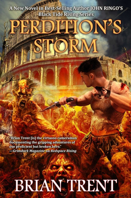Perdition's Storm -- Brian Trent, Paperback