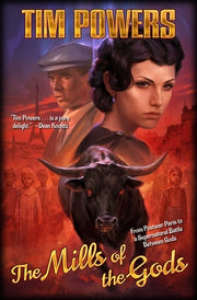 The Mills of the Gods by Powers, Tim