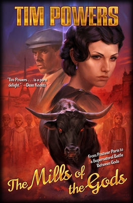 The Mills of the Gods by Powers, Tim