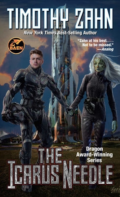 The Icarus Needle by Zahn, Timothy