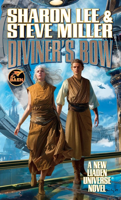 Diviner's Bow by Lee, Sharon