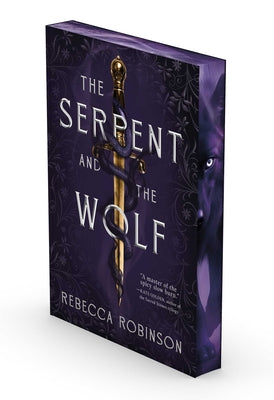 The Serpent and the Wolf by Robinson, Rebecca