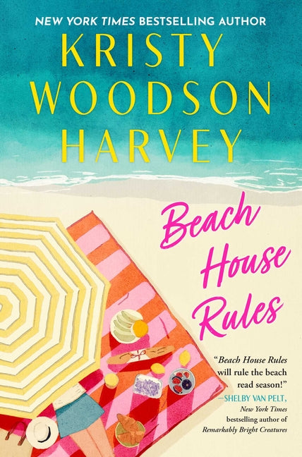Beach House Rules by Harvey, Kristy Woodson