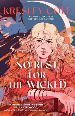 No Rest for the Wicked -- Kresley Cole, Paperback