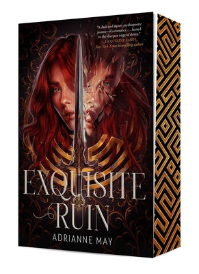 Exquisite Ruin -- Adrianne May, Paperback