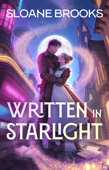 Written in Starlight -- Sloane Brooks, Paperback