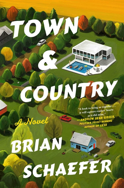 Town & Country -- Brian Schaefer, Hardcover
