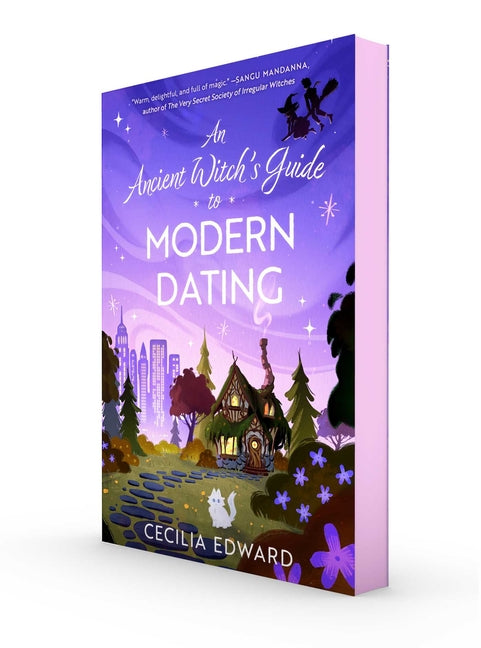 An Ancient Witch's Guide to Modern Dating by Edward, Cecilia