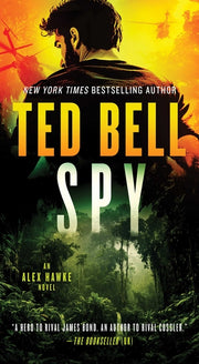 Spy by Bell, Ted