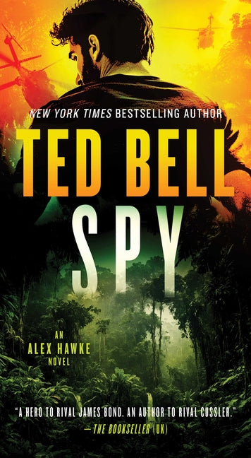 Spy by Bell, Ted