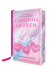 Love and Other Words: Deluxe Edition by Lauren, Christina
