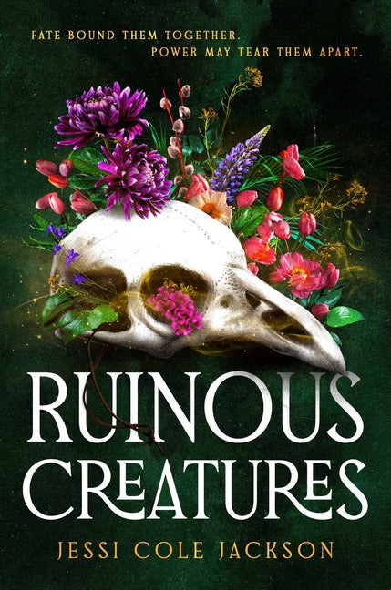 Ruinous Creatures -- Jessi Cole Jackson, Hardcover