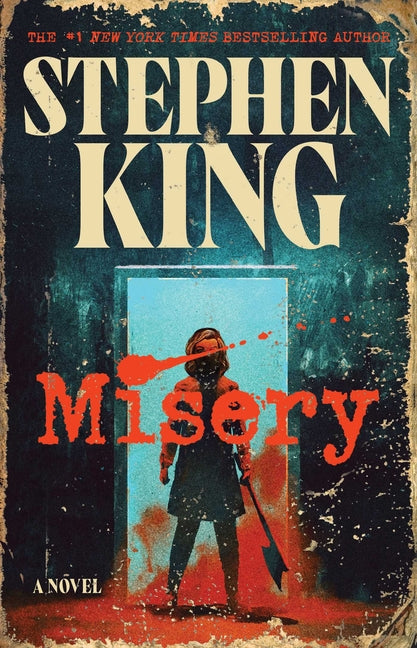 Misery -- Stephen King, Paperback