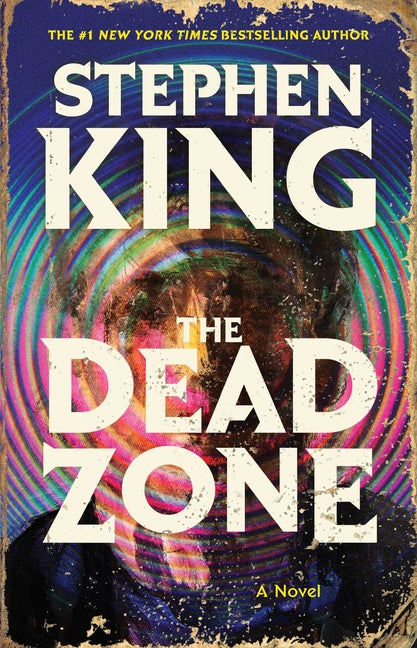 The Dead Zone -- Stephen King, Paperback