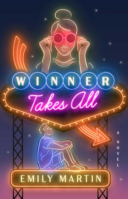 Winner Takes All -- Emily Martin, Paperback