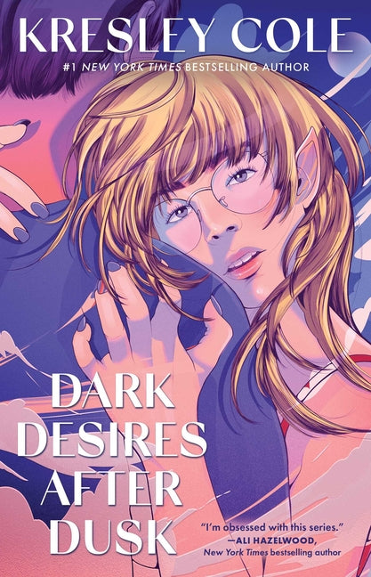 Dark Desires After Dusk -- Kresley Cole, Paperback