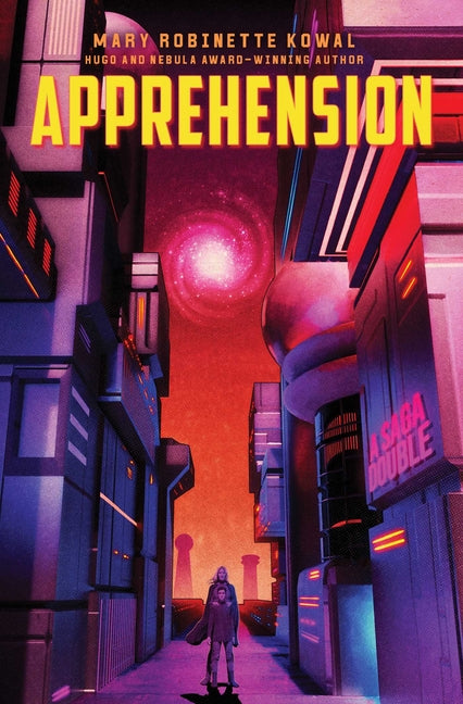 Red Star Hustle / Apprehension -- Sam J. Miller, Paperback