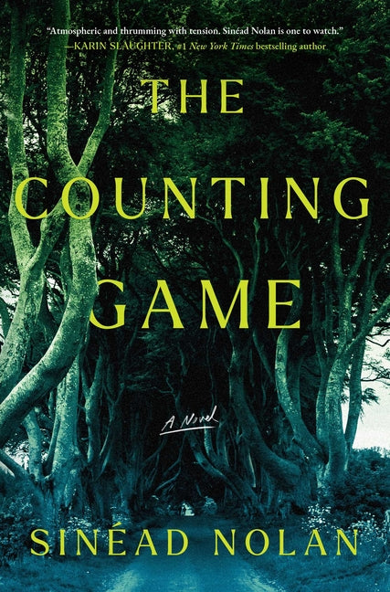 The Counting Game -- Sinéad Nolan, Hardcover