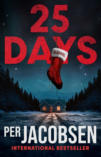 25 Days -- Per Jacobsen, Paperback