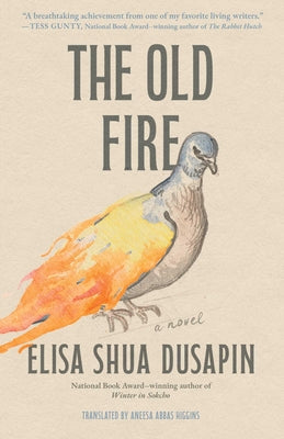 The Old Fire by Dusapin, Elisa Shua