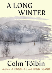 A Long Winter by Toibin, Colm