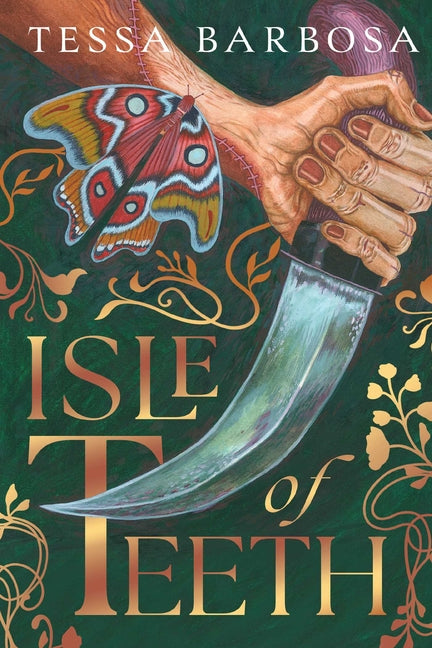 Isle of Teeth -- Tessa Barbosa, Paperback