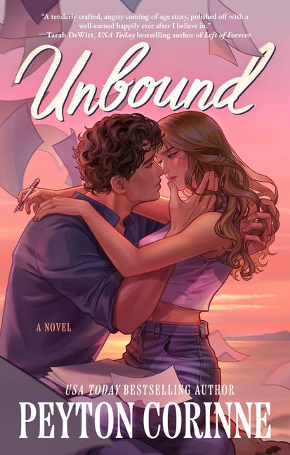 Unbound -- Peyton Corinne, Paperback