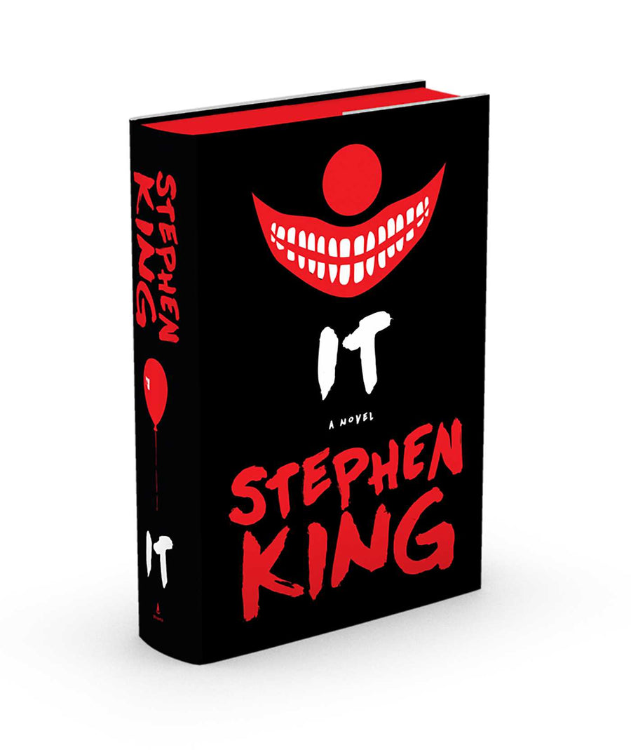 It (Special Edition): A Novel -- Stephen King, Hardcover