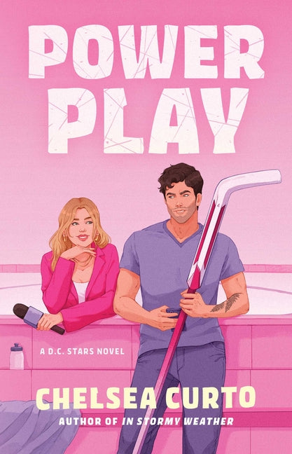 Power Play -- Chelsea Curto, Paperback
