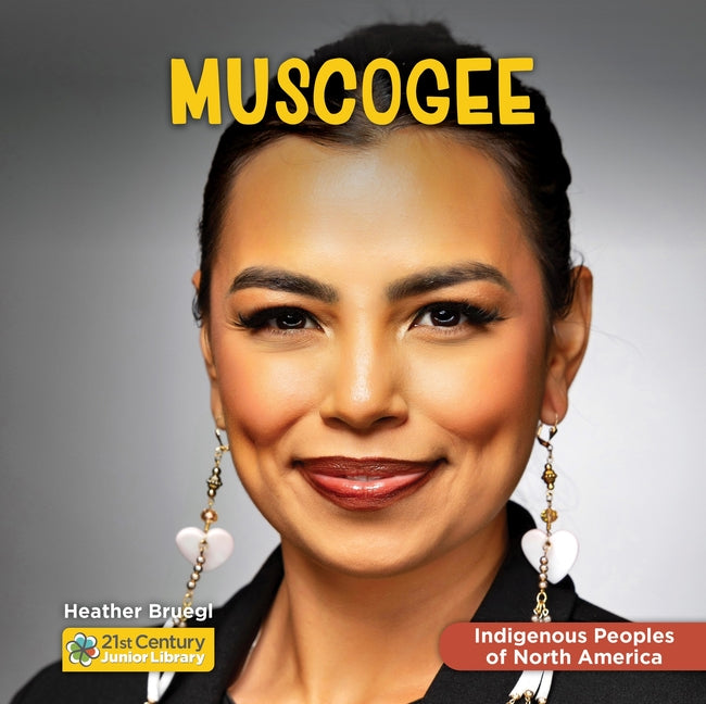 Muscogee -- Heather Bruegl, Library Binding