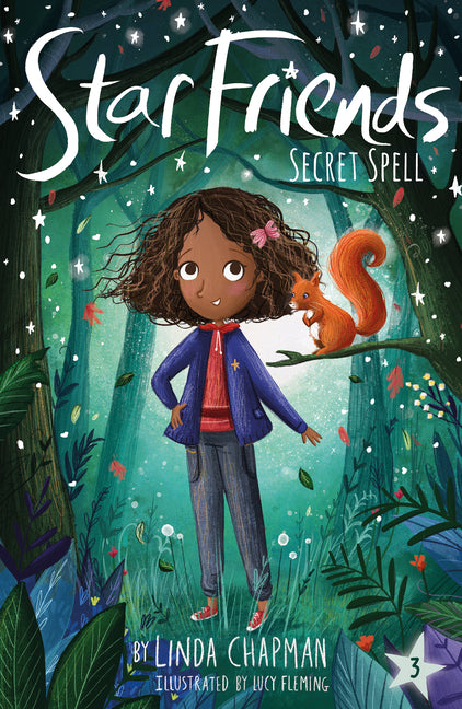 Secret Spell -- Linda Chapman, Paperback
