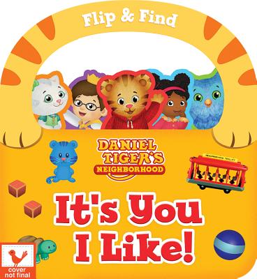 It's You I Like! -- Cottage Door Press, Board Book