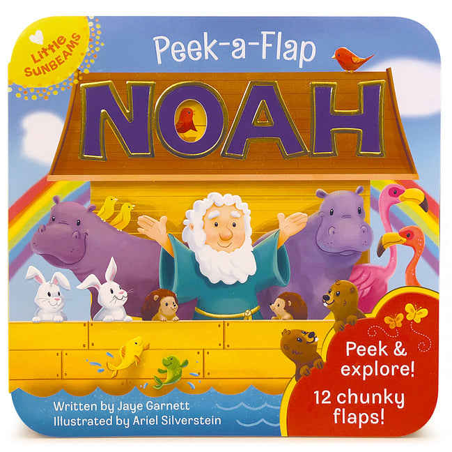 Noah by Garnett, Jaye