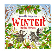 Winter in the Forest by Cottage Door Press