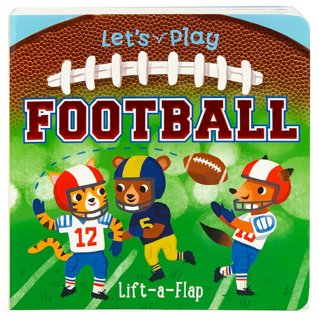Let's Play Football by Swift, Ginger